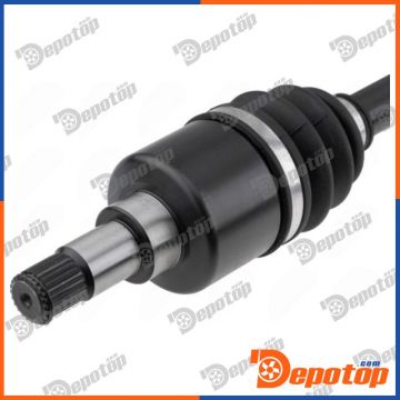 Demi-Arbre de Transmission MTM gauche pour FORD | NPW-FR-172, 2112463